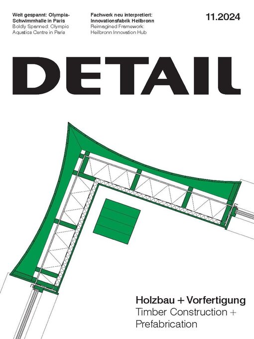 Title details for DETAIL by DETAIL Business Information GmbH - Available